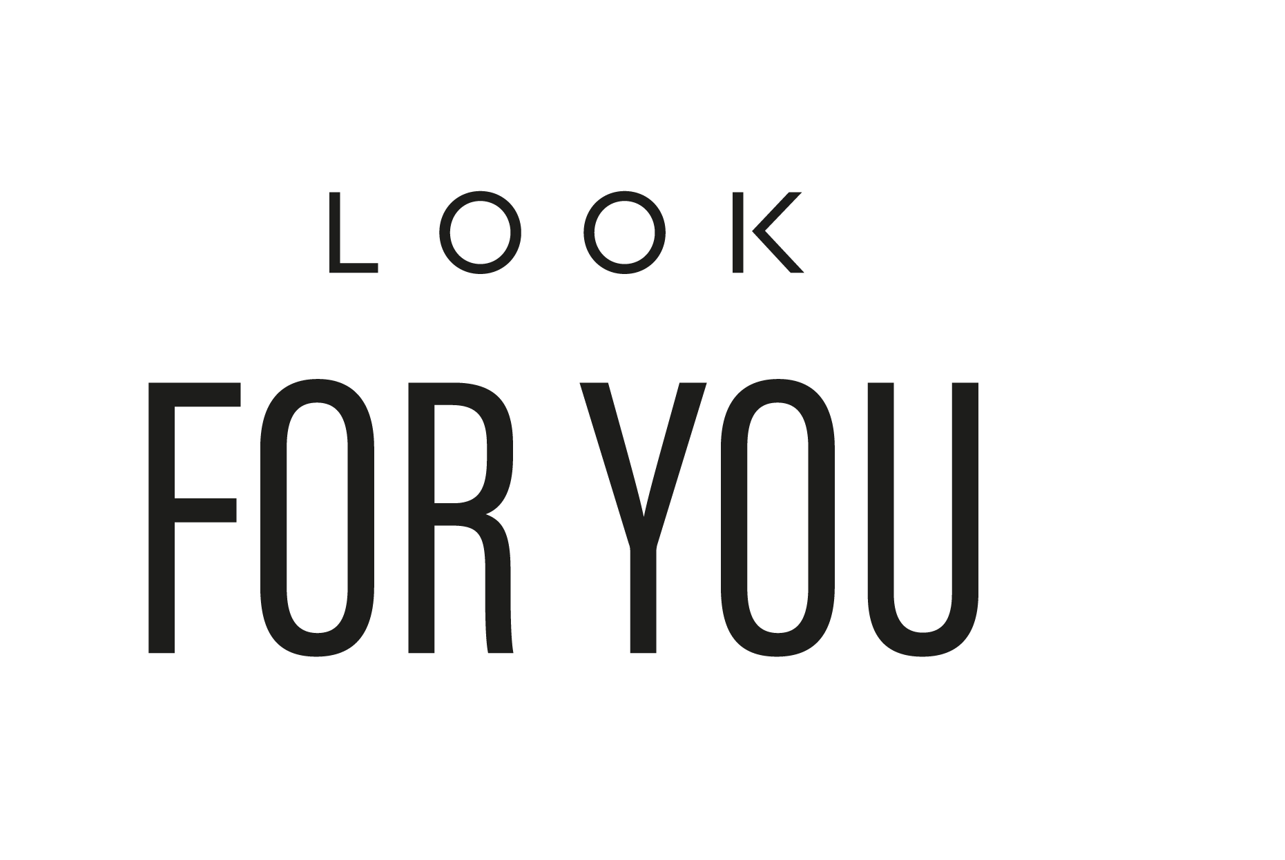 Look For You